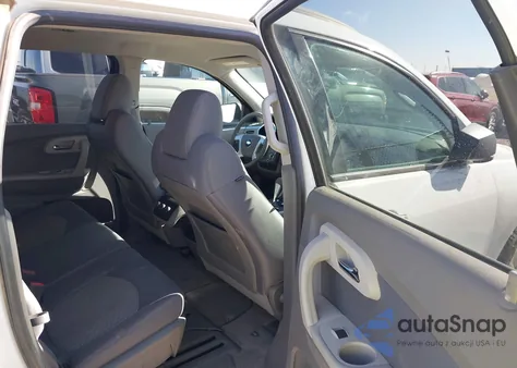 2009 Chevrolet Traverse Ls from USA, damaged, VIN 1GNER13D09S182078